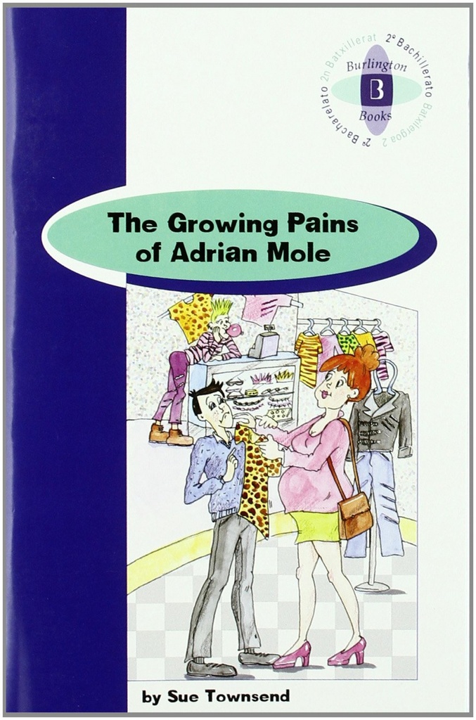 [9789963461455] The Growing pains of adrian mole