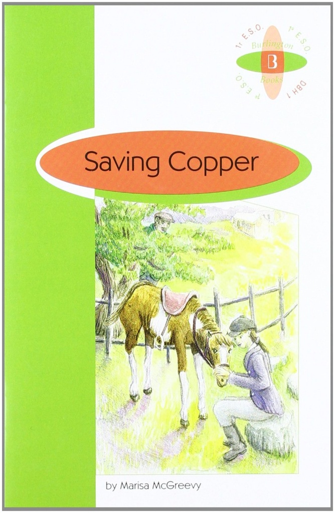 [9789963465651] Saving copper