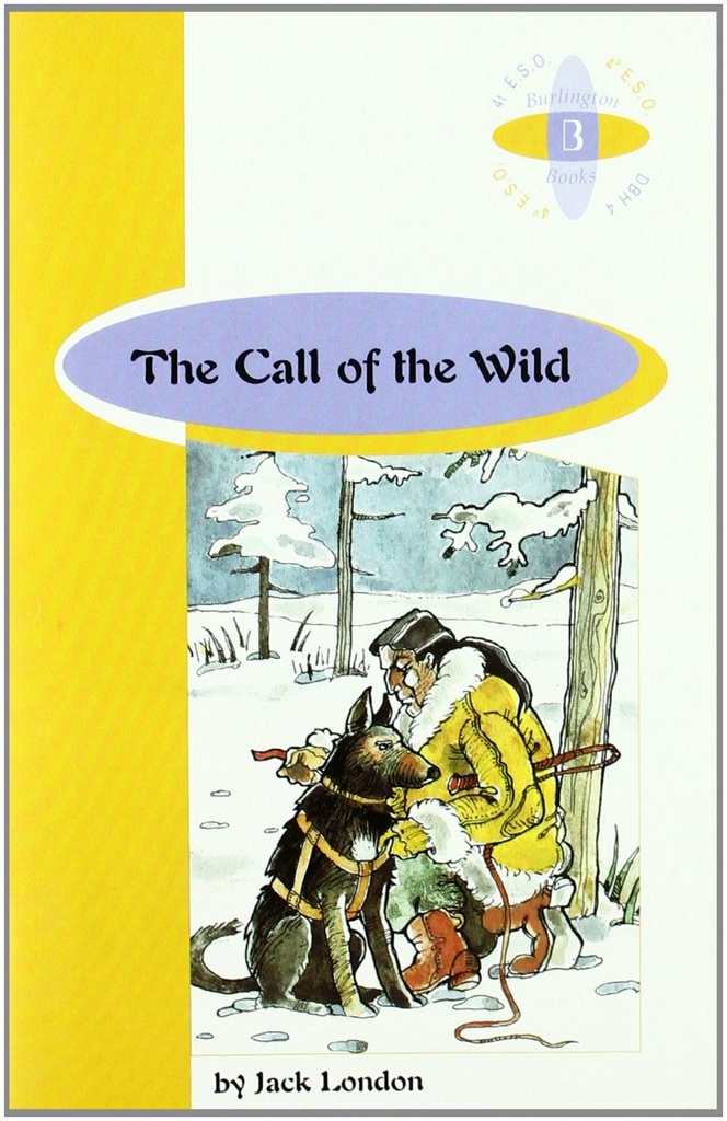 [9789963465835] Call of the wild