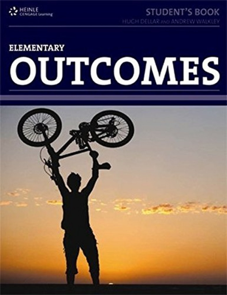 [9781111071295] Outcomes Elementary Alum + Pincode