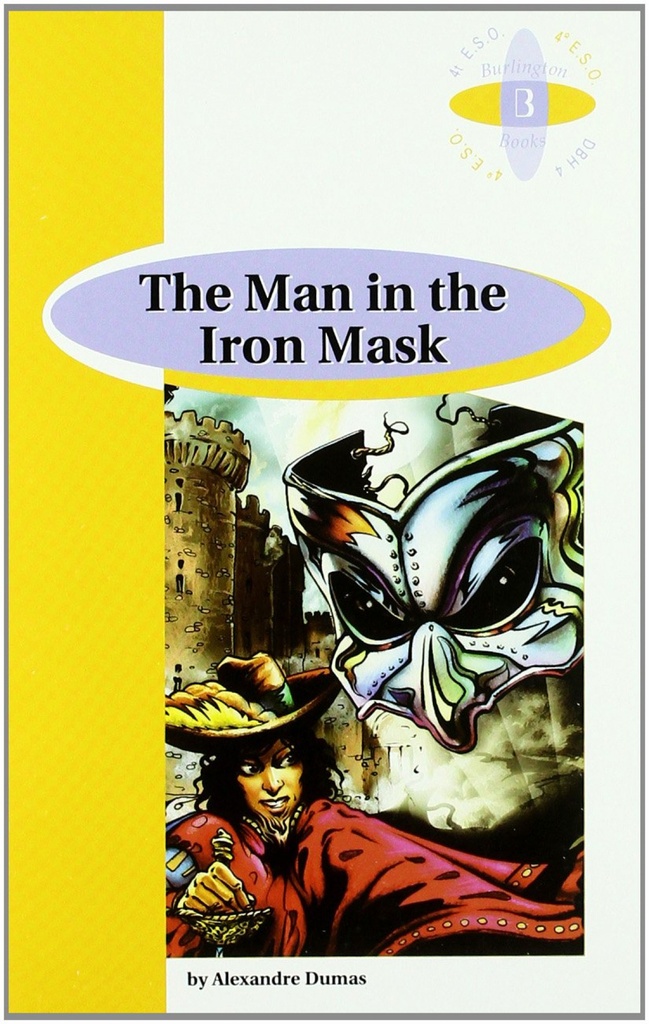 [9789963467815] The main in the iron mask