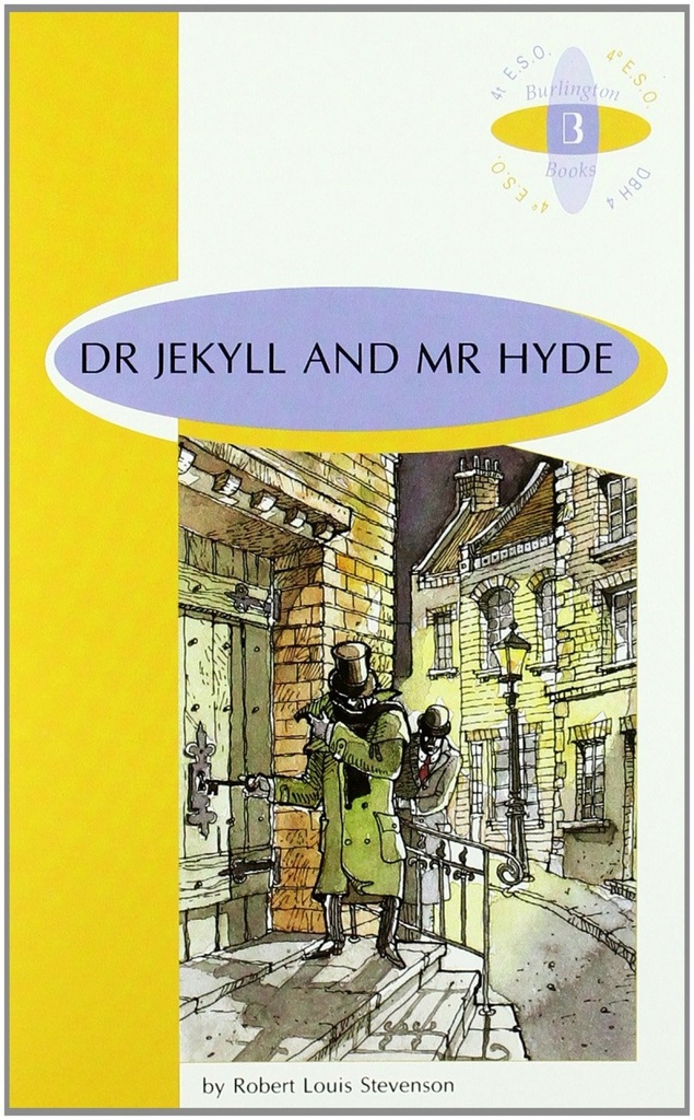 [9789963467877] Dr Jekyll & Mr. Hyde