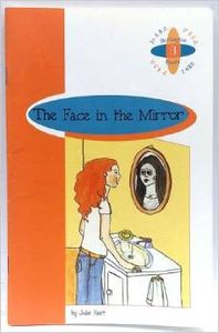 [9789963467938] The face in the mirror