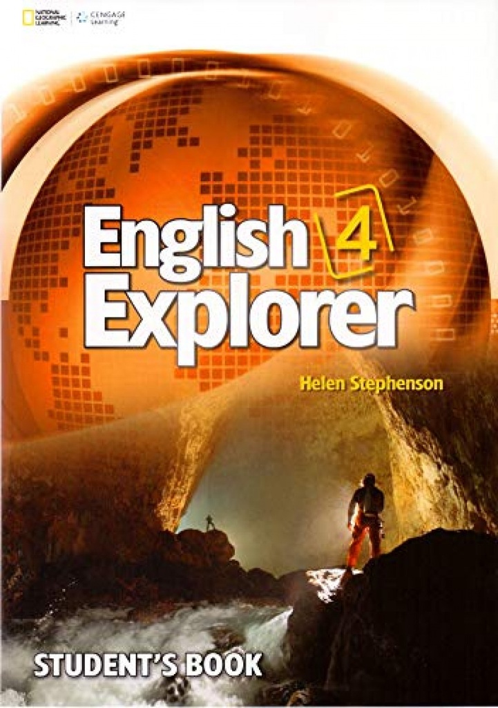 [9781111223045] Eng. Explorer International 4 (al+mrom)