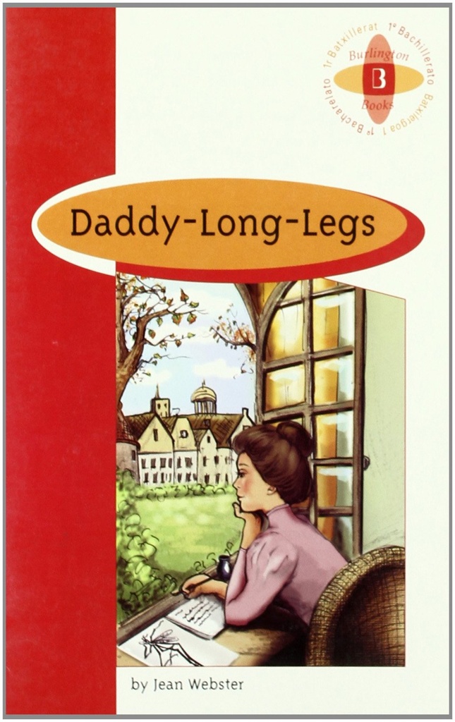 [9789963471164] Daddy-long-legs