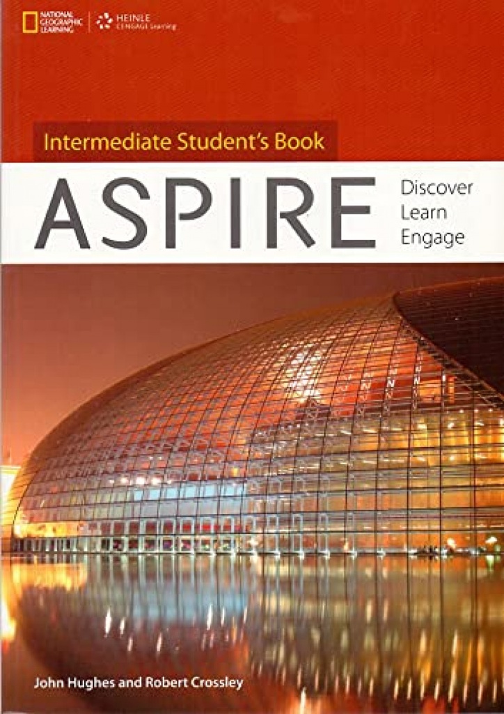 [9781133564478] Aspire Intermediate 1.(alumno+dvd).(student´s)