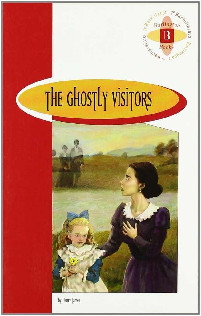 [9789963473403] The ghostly visitors