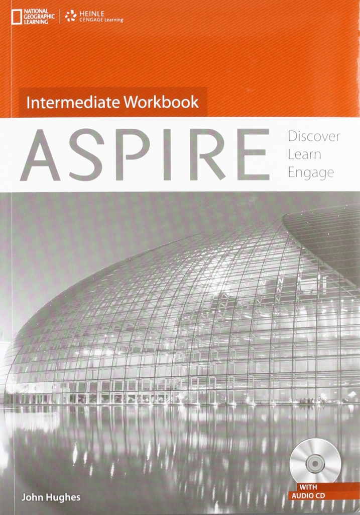 [9781133564492] Aspire Intermediate 1.(ejercicios + Cd).(workbook)