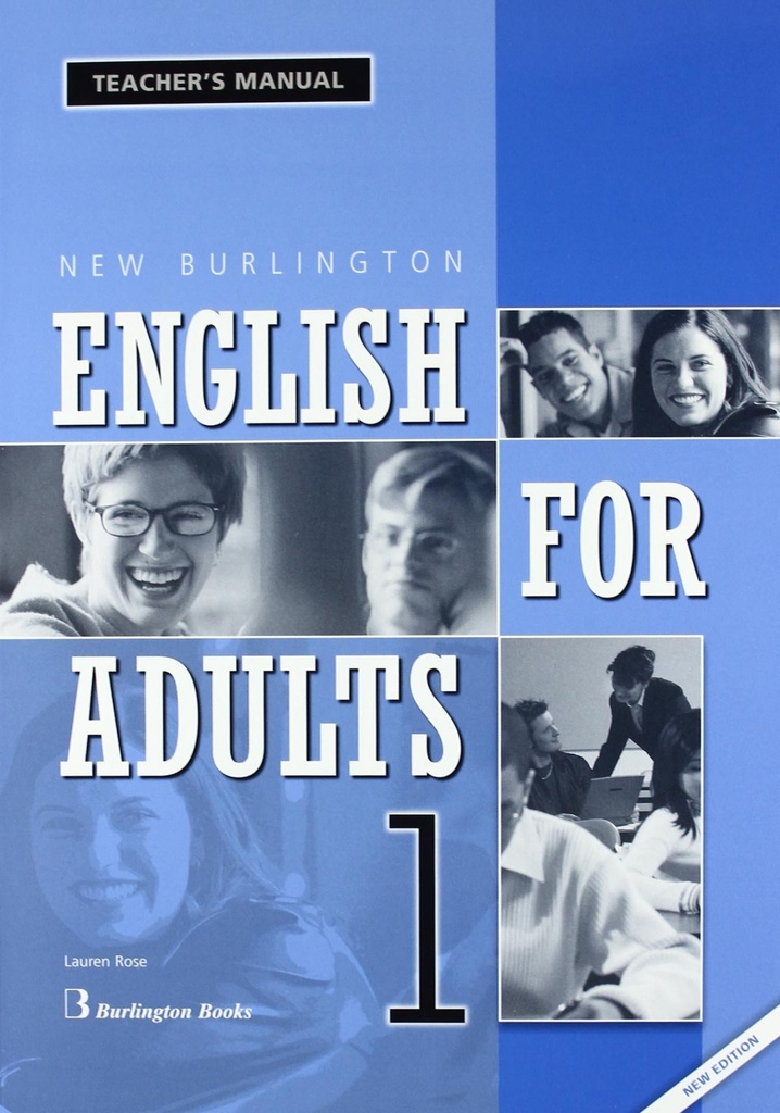 [9789963474004] New English for Adults 1.(profesor)