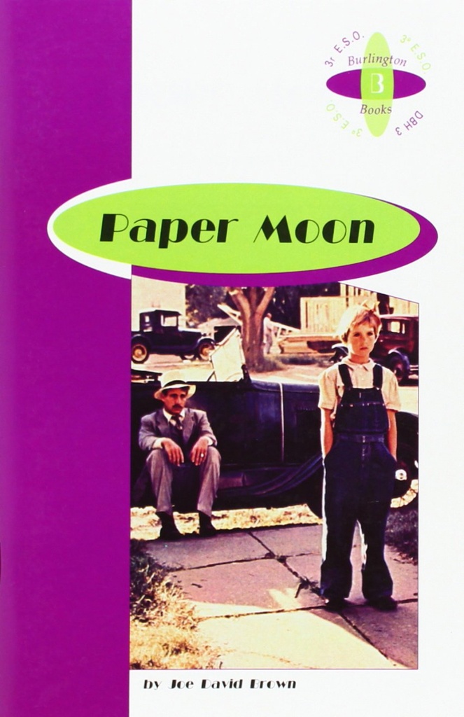[9789963475261] Paper moon