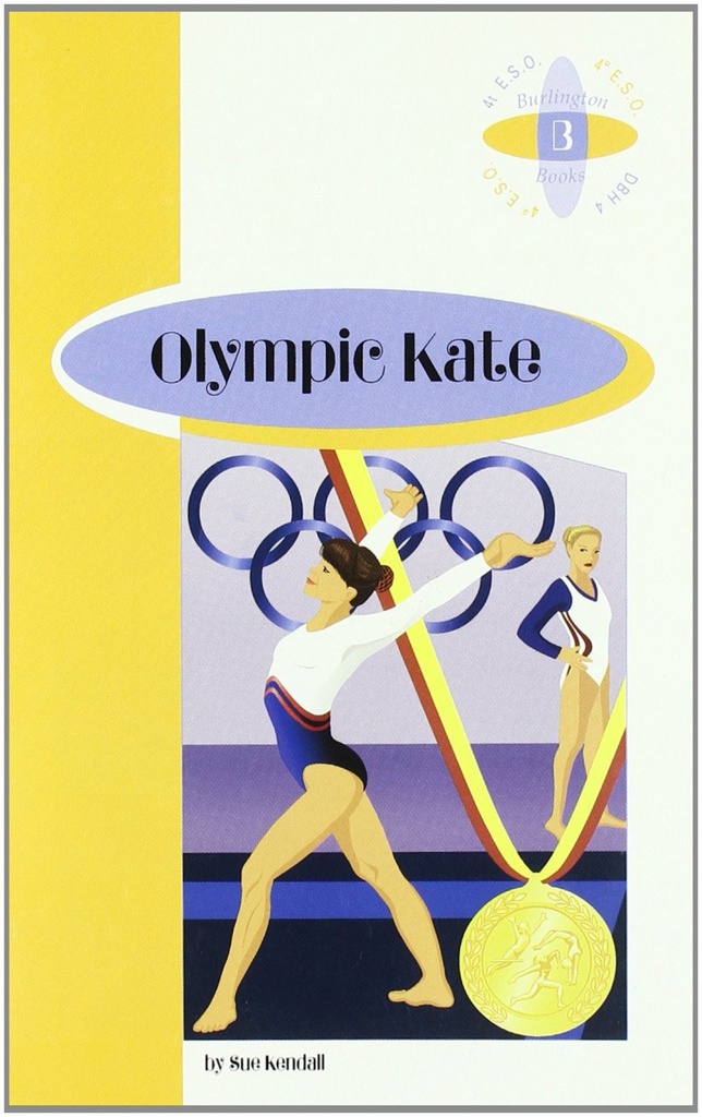 [9789963475681] Olympic kate