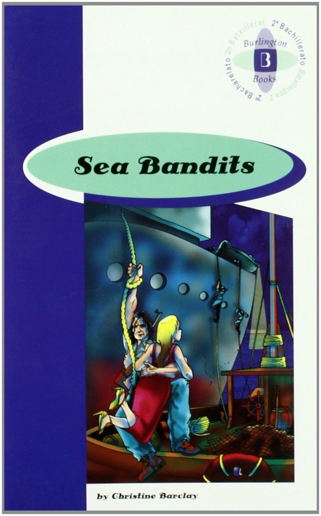 [9789963475711] Sea bandits