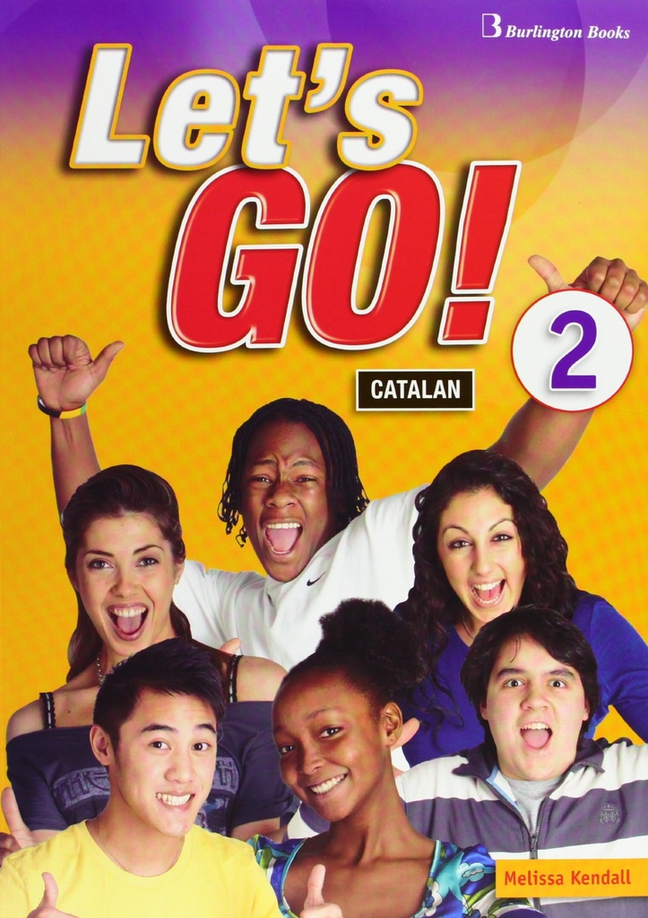 [9789963478552] Let's Go 2.(student's Book)