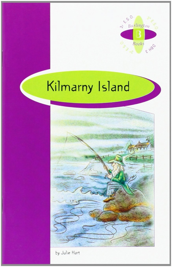 [9789963479375] Kilmarny island