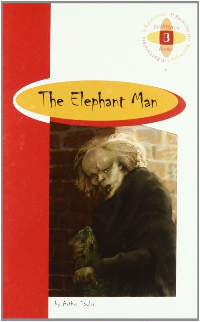 [9789963485611] The elephant man