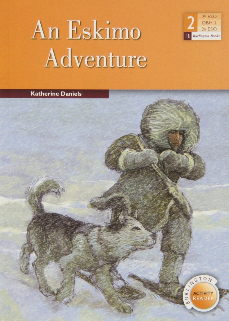 [9789963485697] An Eskimo Adventure