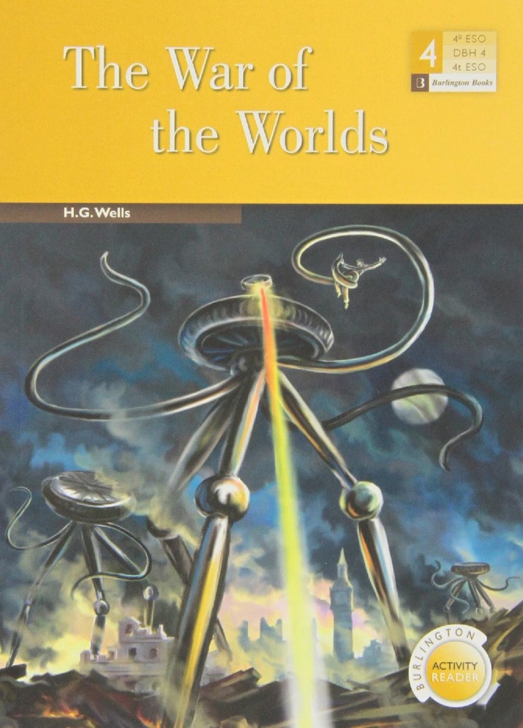 [9789963485734] war of the worlds (4º.eso)