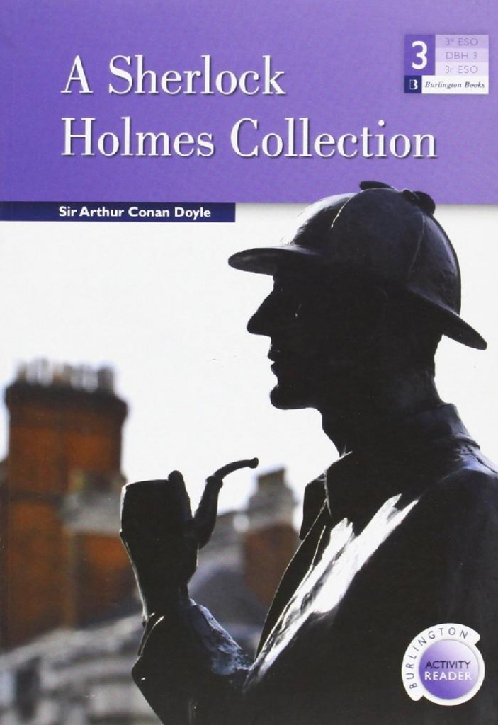 [9789963488810] A Sherlock Holmes Collection