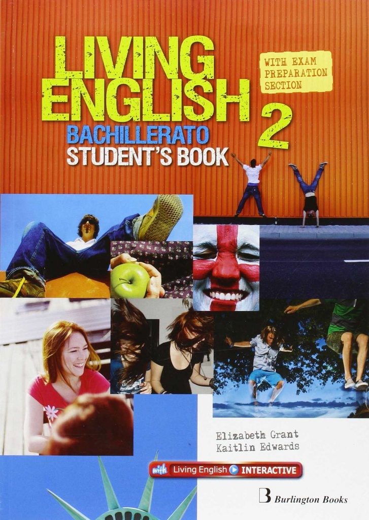[9789963489978] Living english 2º.bachillerato. Students