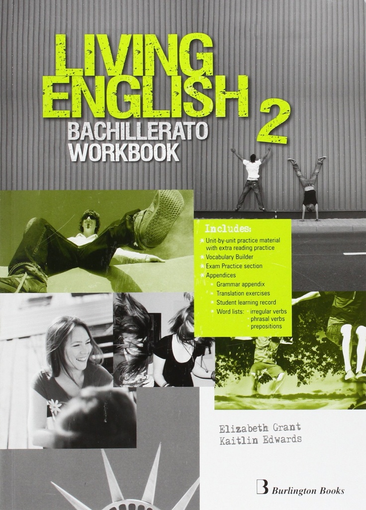 [9789963489985] Living english 2ºbachillerato. Workbook