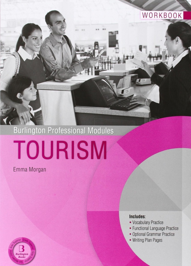 [9789963510580] tourism (workbook)/(bpm.modulos)
