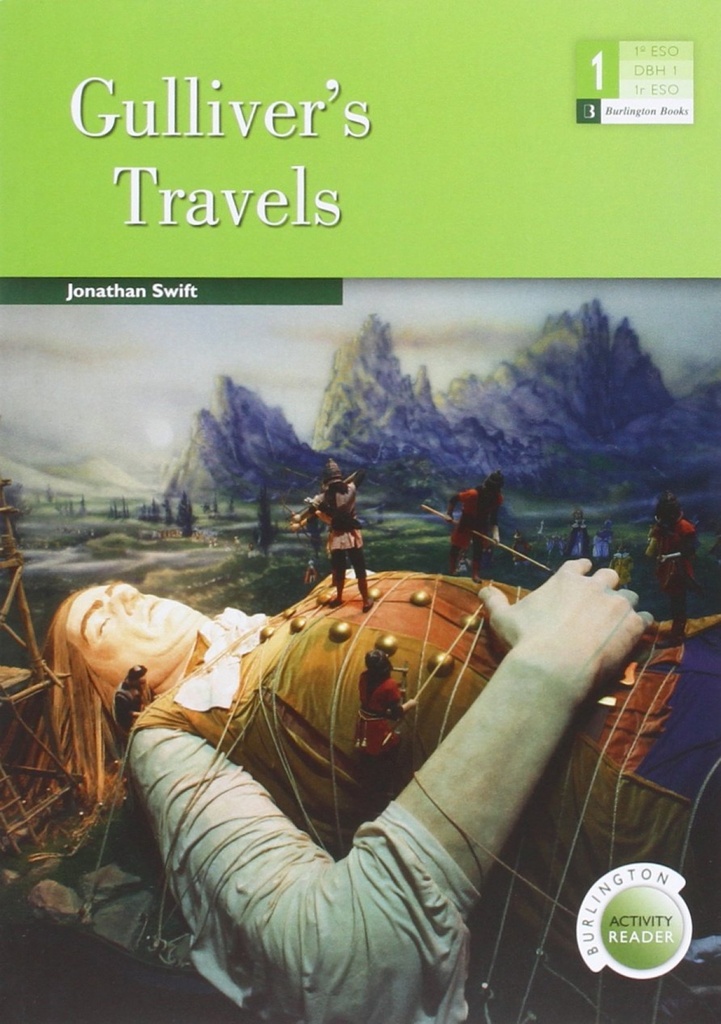 [9789963514694] gulliver's travels 1º eso readers