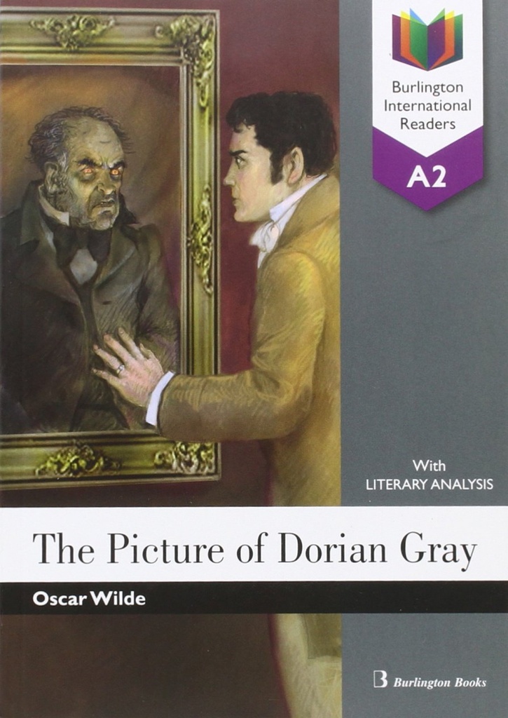 [9789963515899] picture of dorian gray, the reader