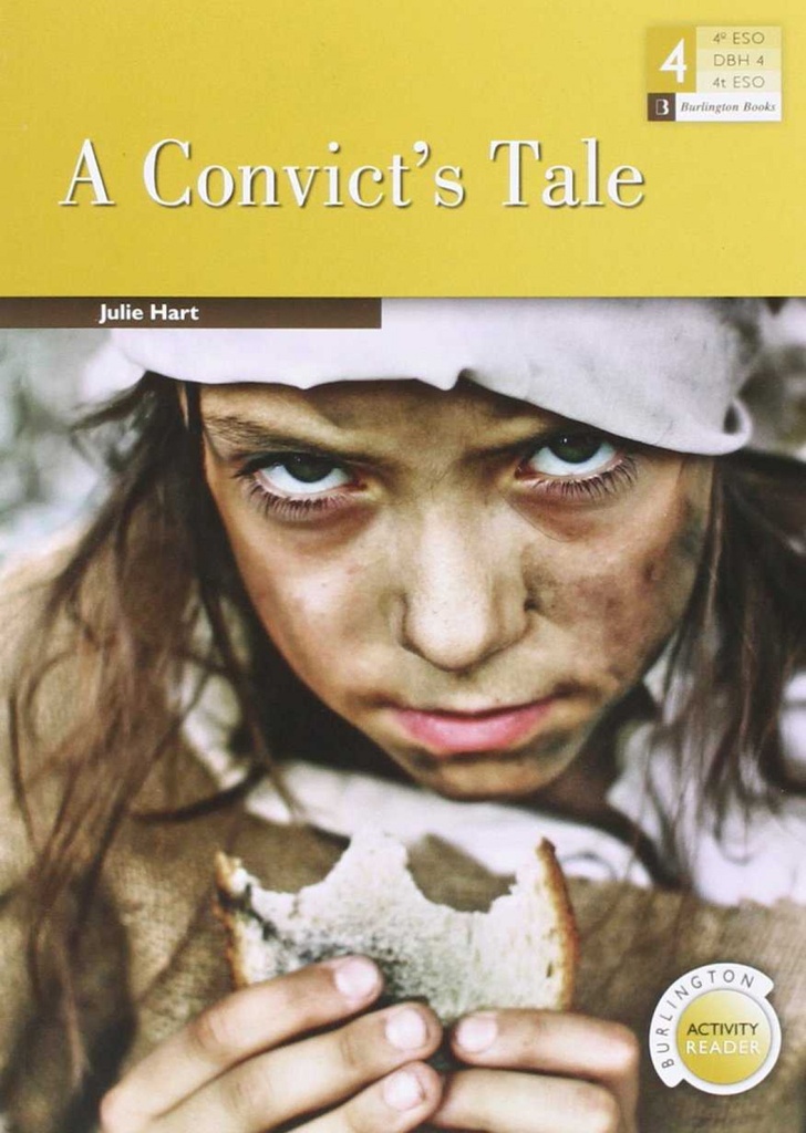 [9789963516001] Convict's tale. 4ºeso. Reader
