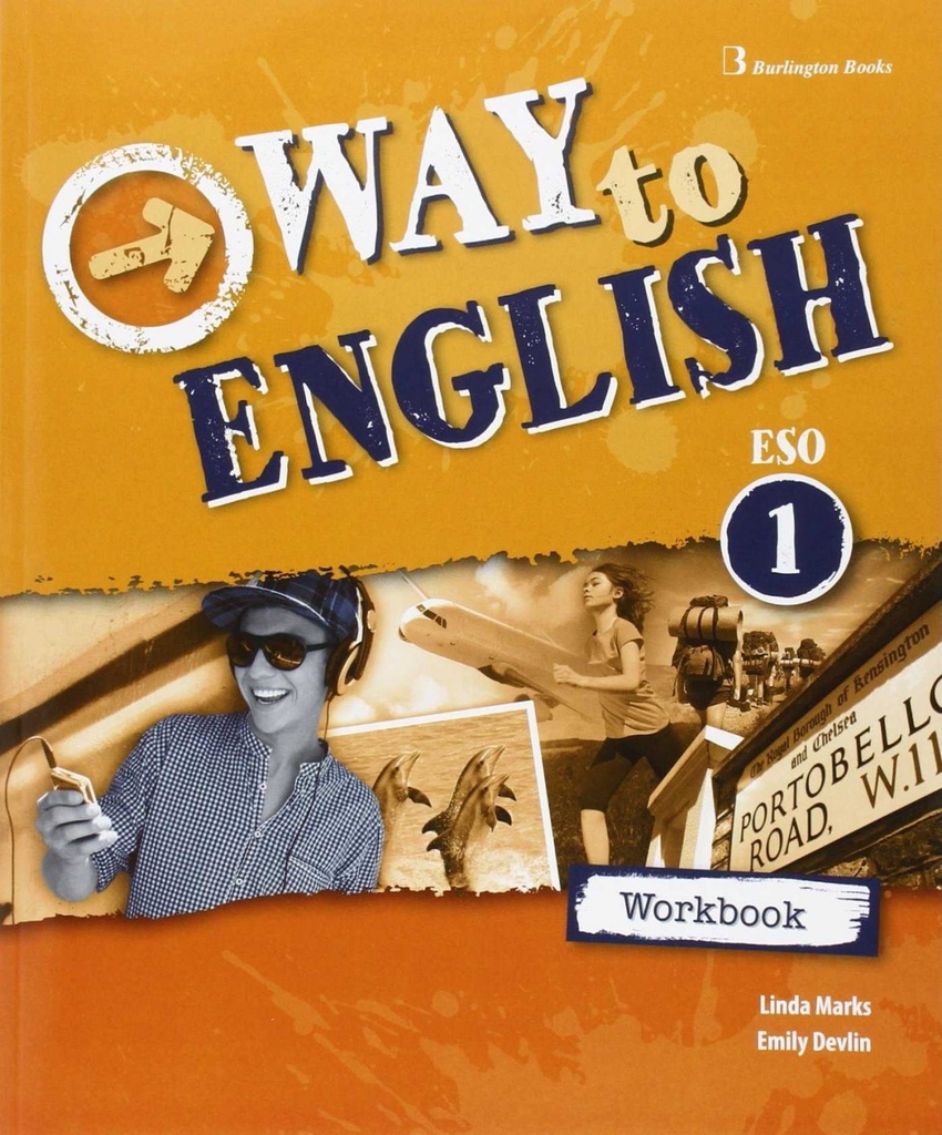 [9789963516308] 16 way to english 1 eso workbook language builder