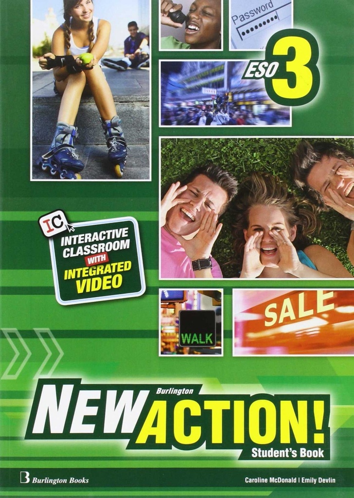 [9789963516971] new burlington action 3º eso student`s book