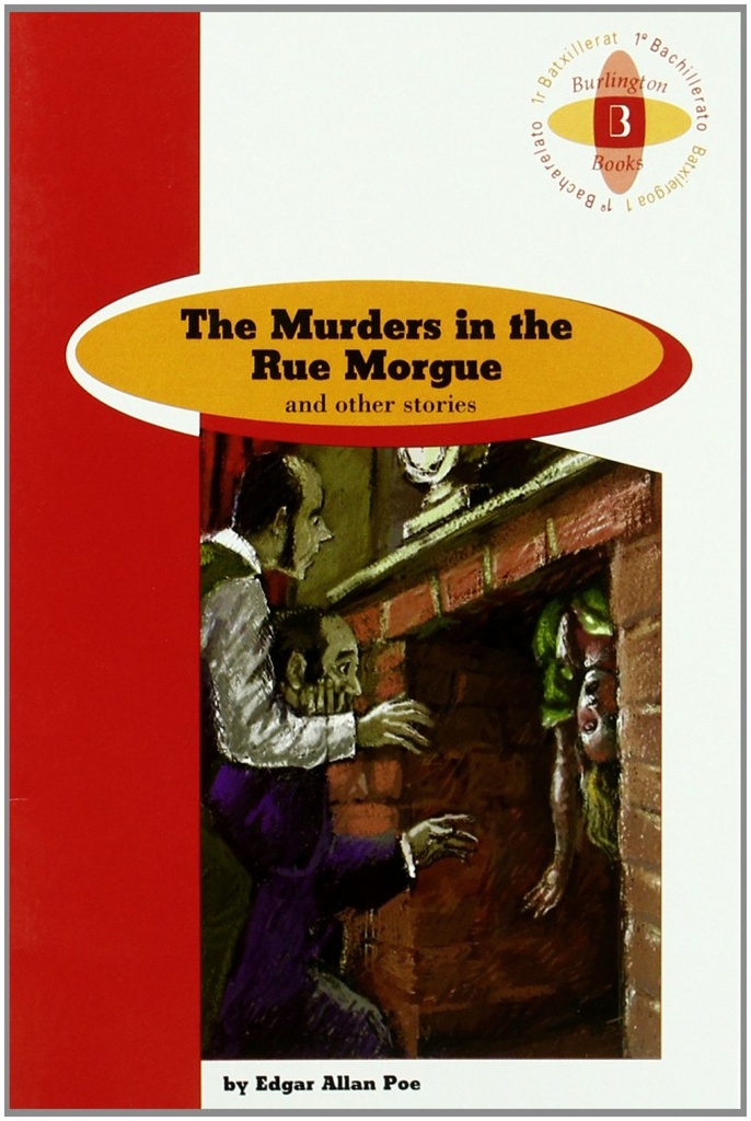 [9789963617272] The murders in the rue morgue and other stories