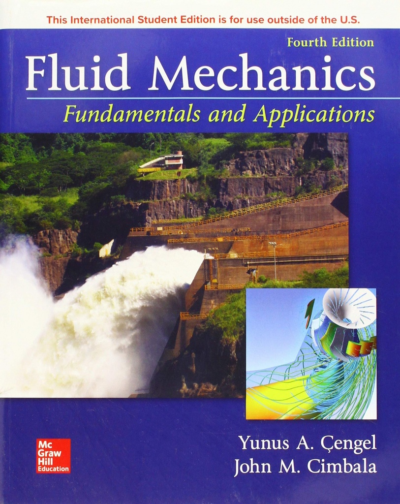 [9781259921902] Fluid Mechanics: Fundamentals and Applications