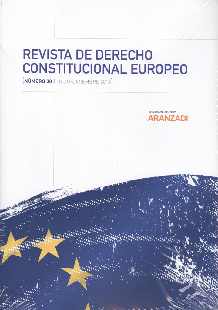 Revista de Derecho Constitucional Europeo Nº 28 (julio-diciembre 2017) (dúo)