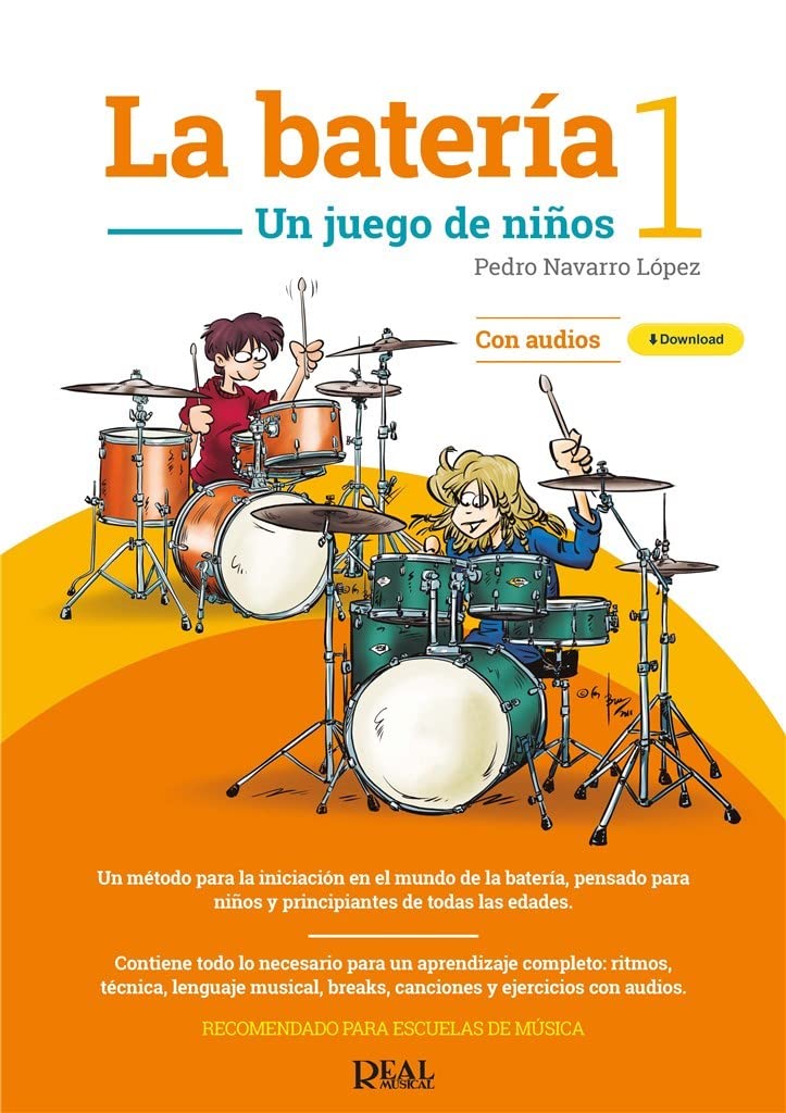 [9790052000035] LA BATERIA VOL.1