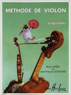 [9790230953269] methode de violon