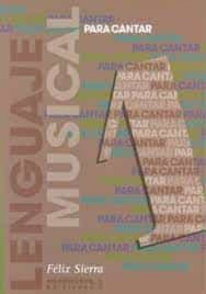 [9790692070221] Lenguaje musical para cantar