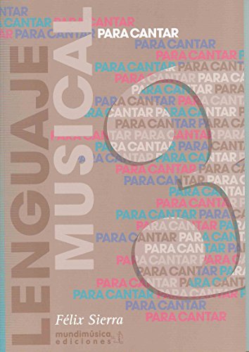 [9790692070245] Lenguaje Musical para Cantar