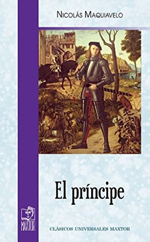 [9791020805294] EL PRINCIPE