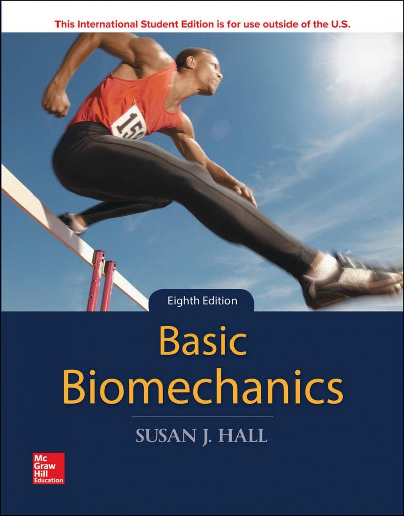 [9781260085549] Basic Biomechanics 8e