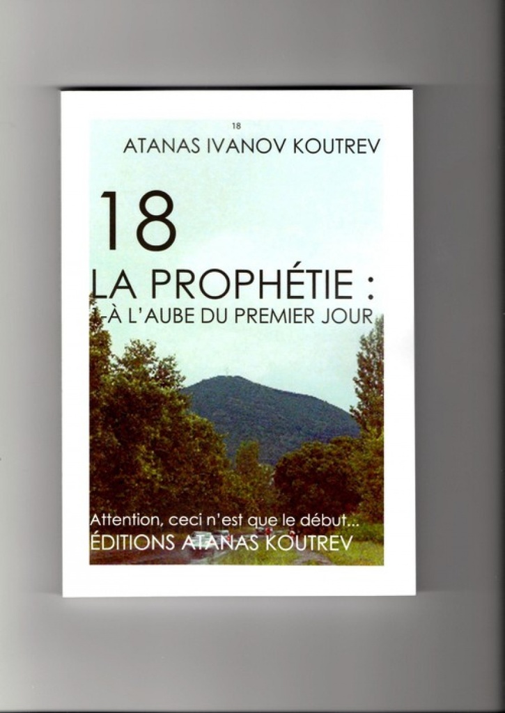 [9791091171052] L'aube Du Premier Jour