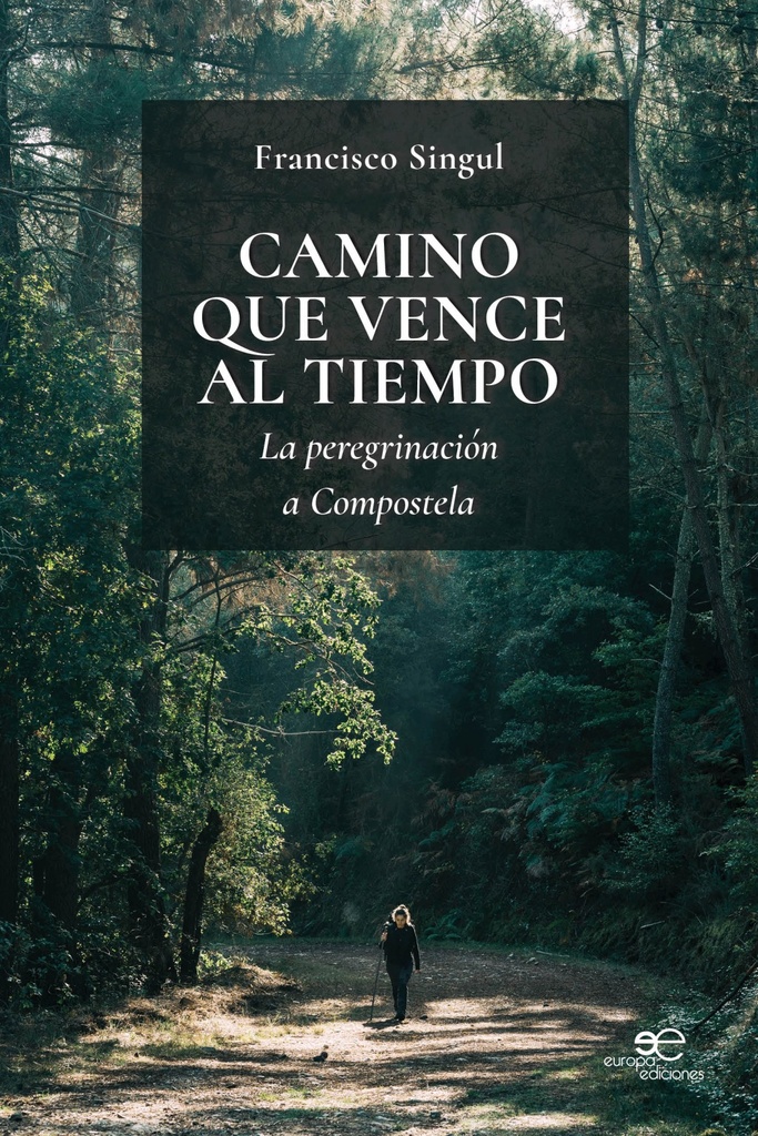 [9791220100007] Camino que Vence al Tiempo