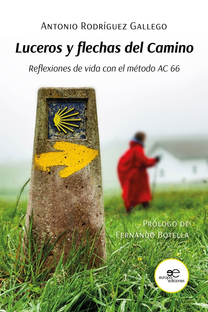 [9791220129312] Luceros y Flechas del Camino