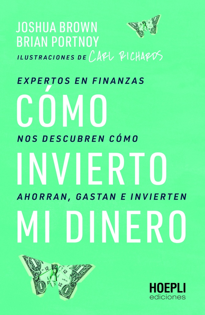 [9791254990100] Cómo Invierto Mi Dinero
