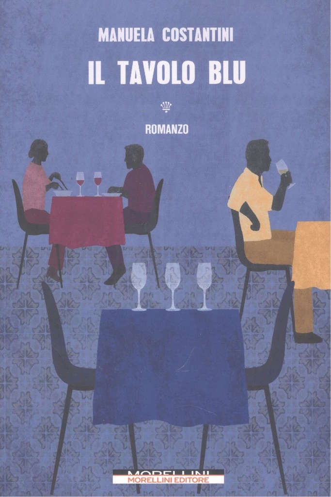 [9791255270003] IL Tavolo Blu
