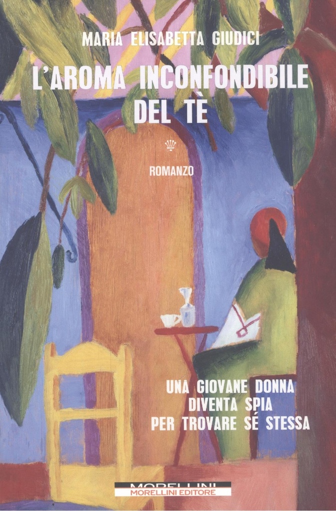 [9791255270058] L'aroma Inconfondibile del Tè