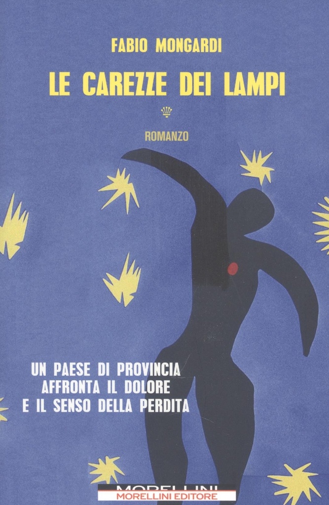 [9791255270317] Le Carezze Dei Lampi