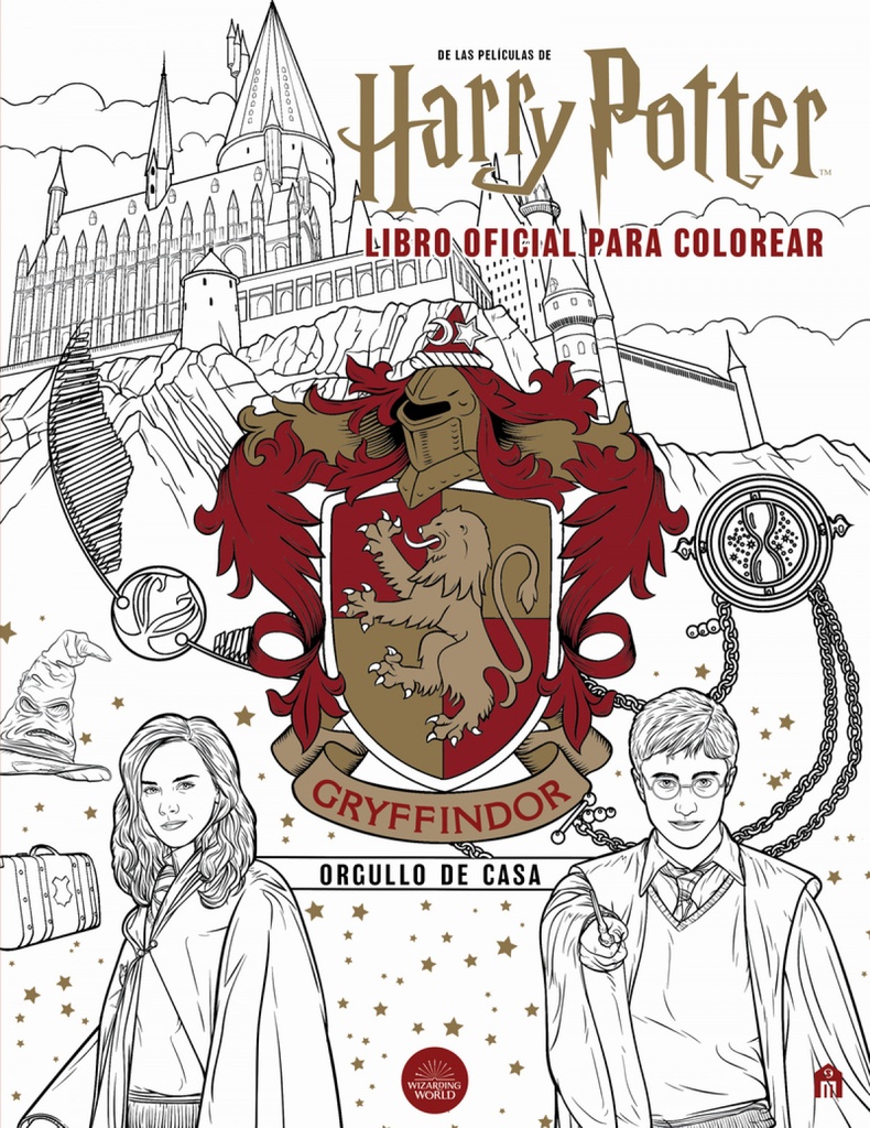 [9791259570673] Harry Potter. Gryffindor