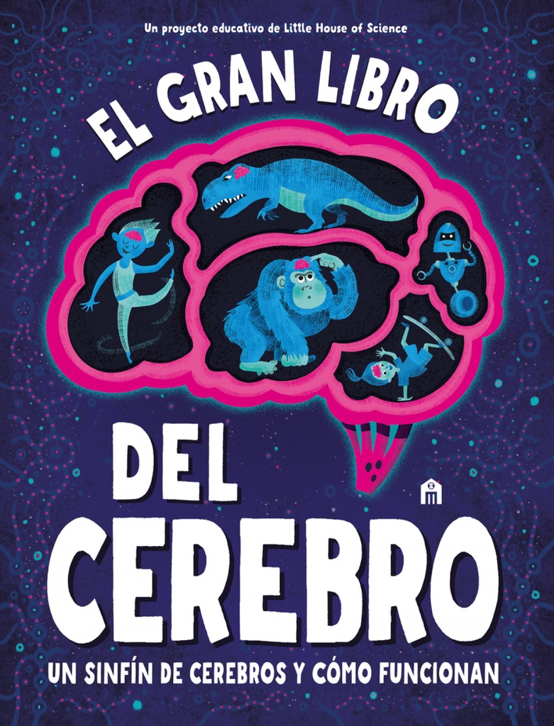 [9791259570772] Gran Libro del Cerebro, el
