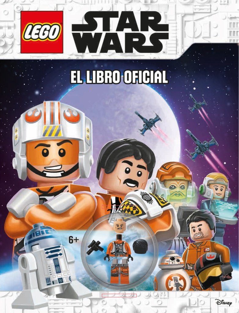 [9791259570949] LEGO Star Wars: El libro oficial