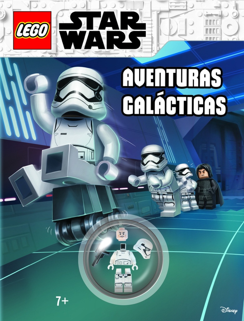 [9791259571304] Lego Star Wars. Aventuras Galacticas